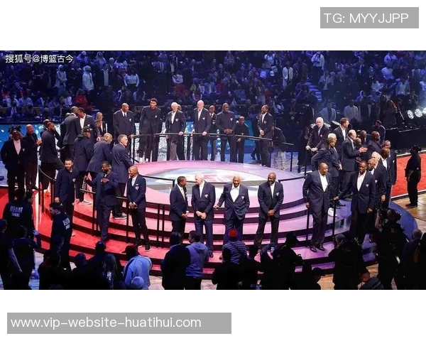 NBA75大球星排名揭晓谁是历史最佳球员的真正王者与传奇